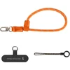 SmallRig 5302 FilMov Phone Wrist Strap Oranžinis