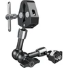 SmallRig 5310 Magic Arm with Crab-Shaped Clamp 7"