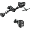 SmallRig 5310 Magic Arm with Crab-Shaped Clamp 7"