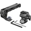SmallRig 5323 Top Handle kit with Monitorius Support Kit