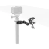 SmallRig 5331 Double Head Crab-Shaped Clamp