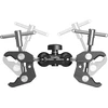 SmallRig 5331 Double Head Crab-Shaped Clamp