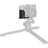 SmallRig 5332 L-Shaped Mount Plate with Silicone Handle for FUJIFILM X half Juodas