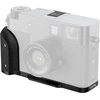 SmallRig 5332 L-Shaped Mount Plate with Silicone Handle for FUJIFILM X half Juodas