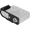 SmallRig 5332 L-Shaped Mount Plate with Silicone Handle for FUJIFILM X half Juodas