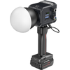 SmallRig 5383 RC 100C COB LED Video Light Kit Ink Mėlyna / With Baterija Grip Handle