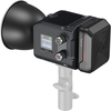 SmallRig 5383 RC 100C COB LED Video Light Kit Ink Mėlyna / With Baterija Grip Handle