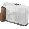 SmallRig 5394 L-Shaped Mount Plate with Wooden Handle for FUJIFILM X half Charcoal Sidabrinis
