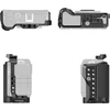 SmallRig 5427 Cage for Canon EOS R50 V Juodas