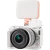 SmallRig 5434 Furry Windscreen Kit for Canon EOS R50 V (2pcs)