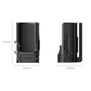Magnetinis tvirtinimo laikiklis SmallRig 6009, skirtas DJI Osmo Pocket 4, 180° reguliavimas