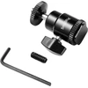 SmallRig 761 Cold shoe mount - Ballhead 1/4" screw