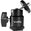 SmallRig 761 Cold shoe mount - Ballhead 1/4" screw