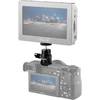 SmallRig 761 Cold shoe mount - Ballhead 1/4" screw