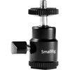 SmallRig 761 Cold shoe mount - Ballhead 1/4" screw