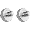 SmallRig 828 Double Head Stud w/1/4" - 1/4" thread