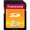 Atminties kortelė TRANSCEND SD kortelė 2GB SecureDigital