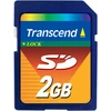 Atminties kortelė TRANSCEND SD kortelė 2GB SecureDigital