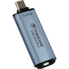Kietasis diskas Nešiojamas „Transcend ESD300“ SSD diskas (USB 10 Gbps, C tipas), 512 GB