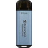 Kietasis diskas Nešiojamas „Transcend ESD300“ SSD diskas (USB 10 Gbps, C tipas), 512 GB