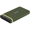 TRANSCEND 4TB Išorinis kietasis diskas SSD ESD380C USB 3.2 Gen 2 Type C