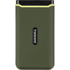 TRANSCEND 4TB Išorinis kietasis diskas SSD ESD380C USB 3.2 Gen 2 Type C