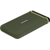 TRANSCEND 4TB Išorinis kietasis diskas SSD ESD380C USB 3.2 Gen 2 Type C