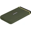 TRANSCEND 4TB Išorinis kietasis diskas SSD ESD380C USB 3.2 Gen 2 Type C