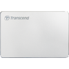 TRANSCEND 2TB 2.5" Išorinis kietasis diskas HDD StoreJet C3S Aluminum all