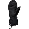 Vallerret Alta Arctic Mitt: Juodas XS