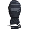 Vallerret Skadi Zipper Mitt LRS: Juodas S