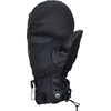 Vallerret Skadi Zipper Mitt LRS: Juodas L
