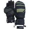 Vallerret Skadi Zipper Mitt LRS: Žalias, limited edition, M
