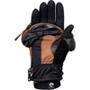 Vallerret Skadi Zipper Mitt PSP Brown M