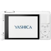 YASHICA City 100 Baltas