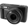 Yashica City 100 Juodas
