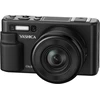 YASHICA City 200 Juodas