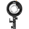Zhiyun Bowens Mount Adapteris A (ZY-Mount), skirtas Molus G60
