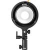 Zhiyun Bowens tvirtinimo adapteris B (ZY tvirtinimas) Molus X100