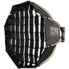 „Zhiyun Molus Softbox 40D ZY“ tvirtinimas