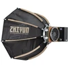 „Zhiyun Molus Softbox 40D ZY“ tvirtinimas