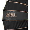 „Zhiyun“ parabolinis šviestuvas 90 cm (su Bowenso laikikliu)