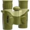 Žiūronai Focus Sport Optics Junior 6x21 žalia