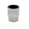 1/2" Dvylikakampė galvutė 7800DM 10mm Bahco