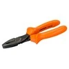 1000V Kombinuotos replės 180mm, ypač kietai vielai, Bahco