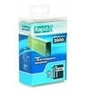606/18 RAPID 3.6M PP Box Kabės 18mm 3600vnt Kabiamušiams R606, PBS121
