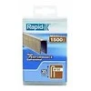 90/35mm 1.5M Kabės Rapid PP Box Tinka Rapid Airtac PBS 151 1500 vnt