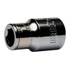 Grąžtas Unite Adapteris 10mm antgaliams, 1/2" kvadratas, Irimo