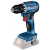 Akumuliatorinis gręžtuvas-suktuvas Bosch GSR 18V-45, be akumuliatoriaus ir kroviklio, 0-500 / 0-1.900 min.-1