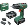 Akumuliatorinis dviejų greičių gręžtuvas-suktuvas Bosch EasyDrill 18V-40